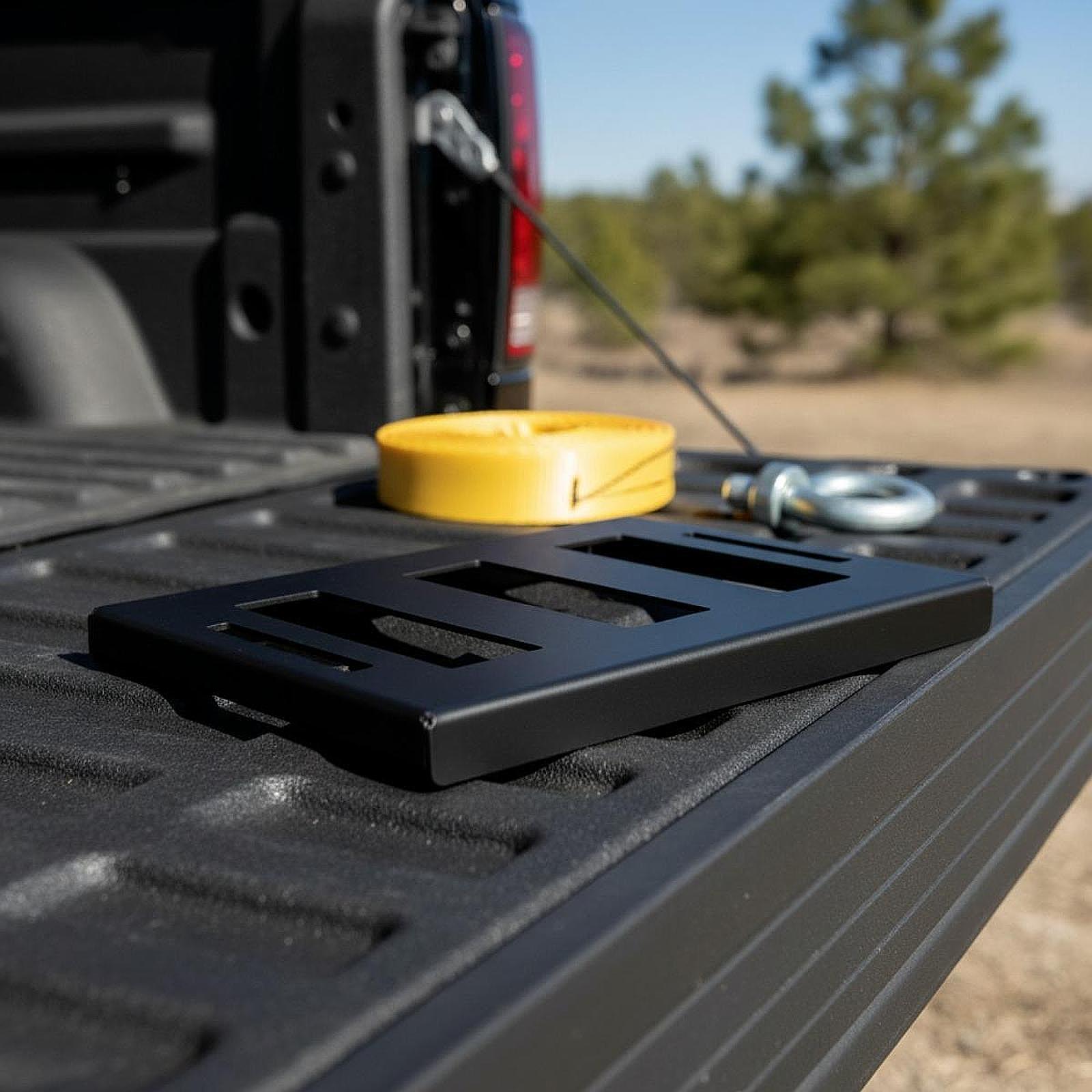 Piastra di Montaggio in Ferro  - Workshop Tools Bench recensione e prezzo