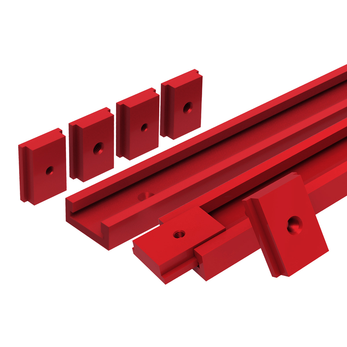 T30 Track 50 cm Alluminio T-Sl - Router Table Insert recensione e prezzo