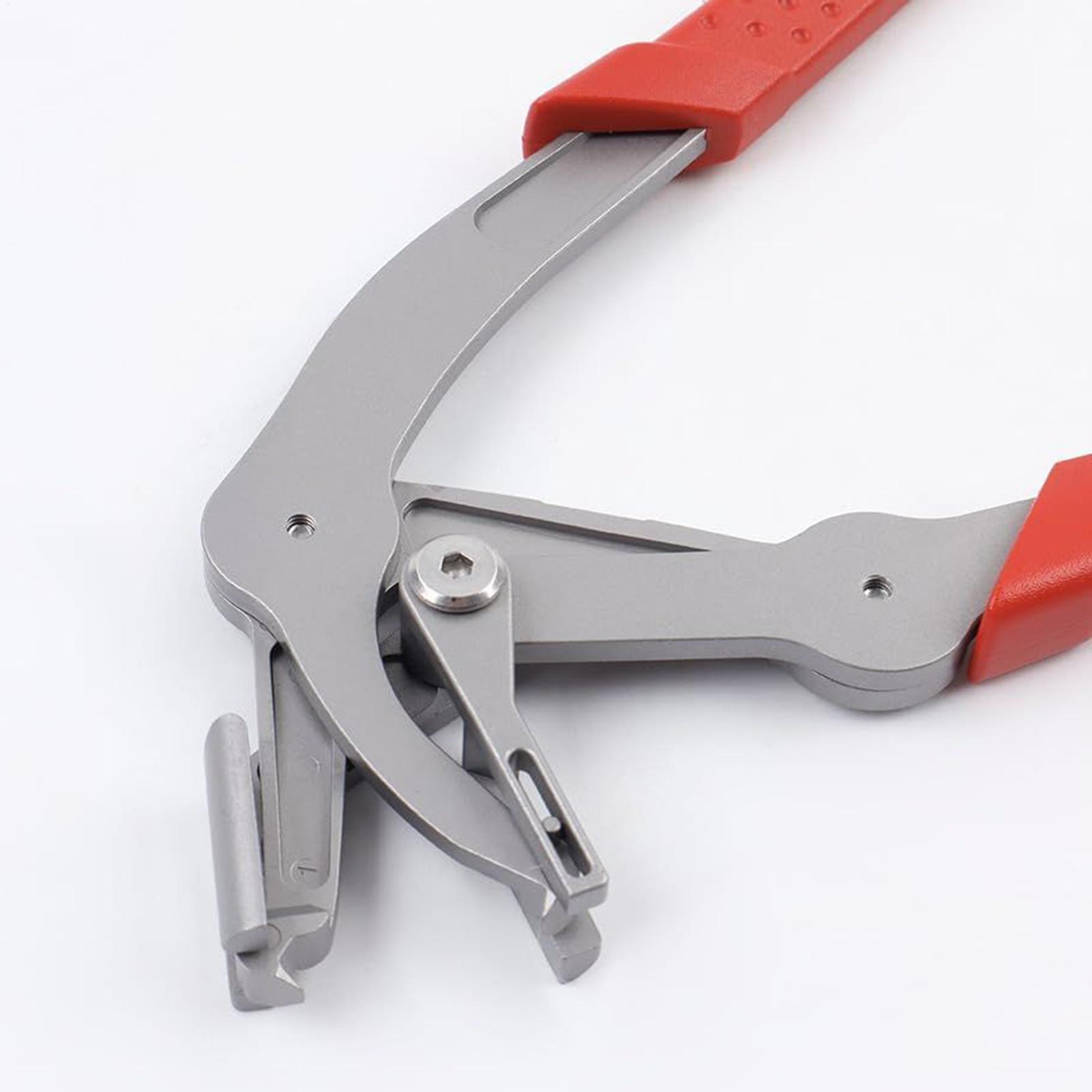 Pinze per Clip da Pannello Erg - Car Workshop Tools Equipment recensione e prezzo