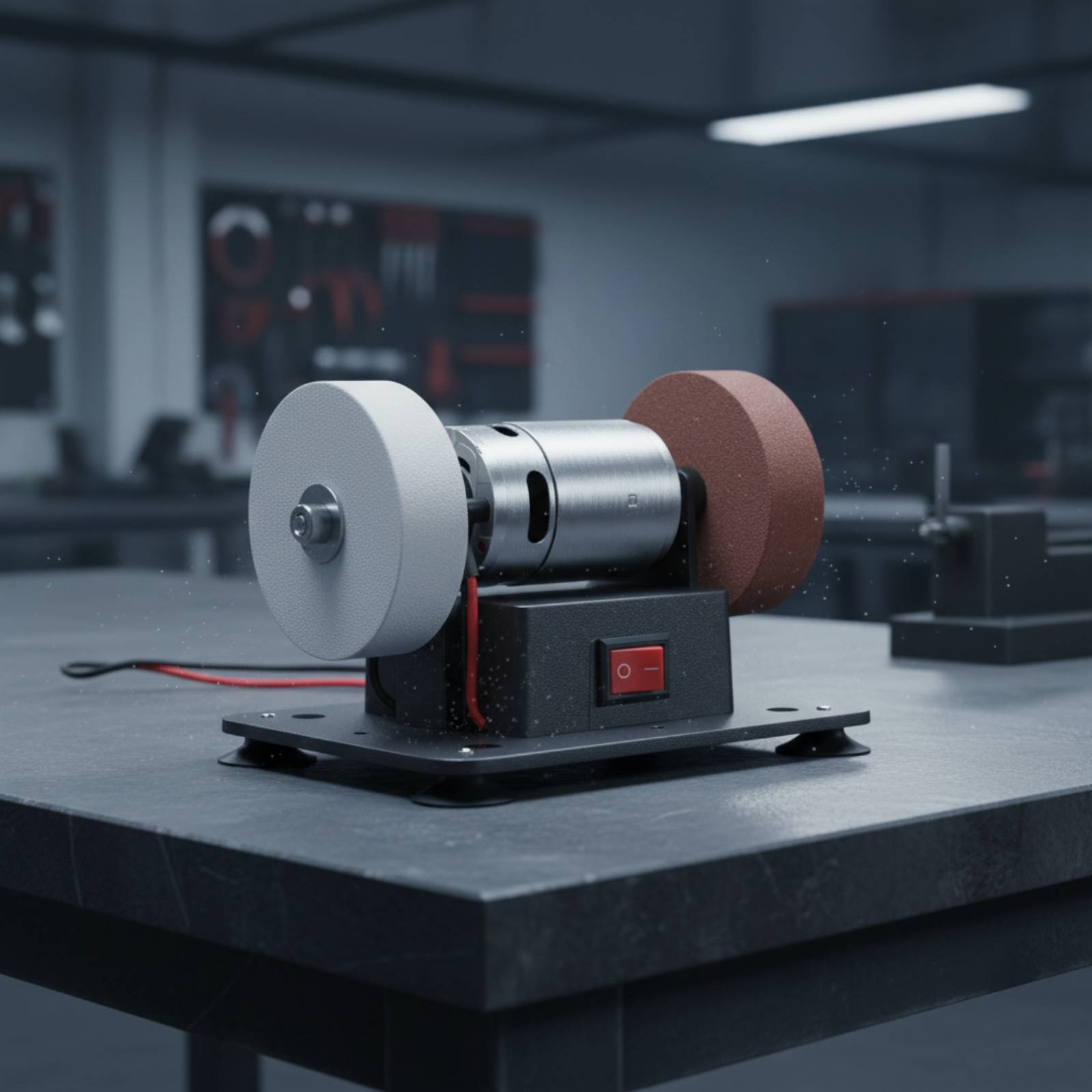 Smerigliatrice Elettrica da Ba - Workshop Tools Bench recensione e prezzo