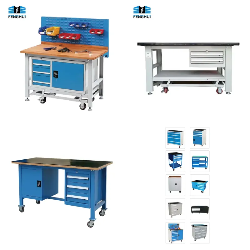 Carrello Portautensili in Acci - Workshop Tools Wholesale recensione e prezzo