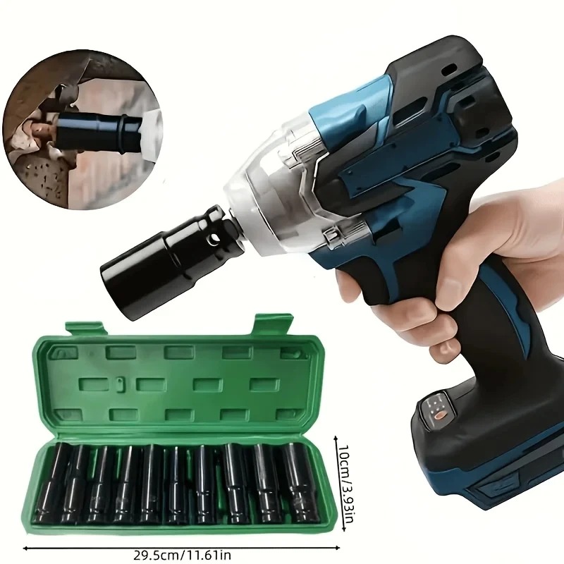 Set di 10 Chiavi a Bussola Pro - Car Workshop Tools Kit recensione e prezzo