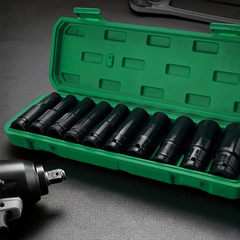 Set di 10 Chiavi a Bussola Pro - Car Workshop Tools Kit recensione e prezzo