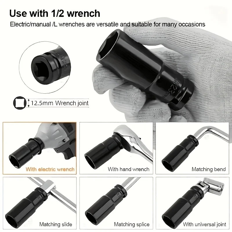 Set di 10 Chiavi a Bussola Pro - Car Workshop Tools Kit recensione e prezzo