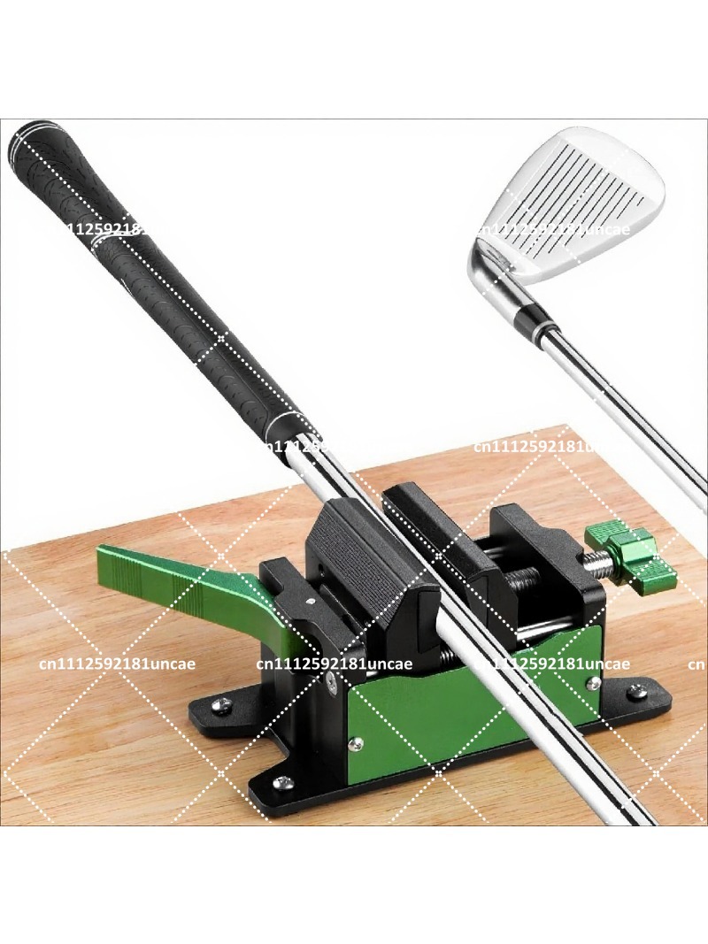 Morsetto per mazze da golf in  - Workshop Tools Bench recensione e prezzo