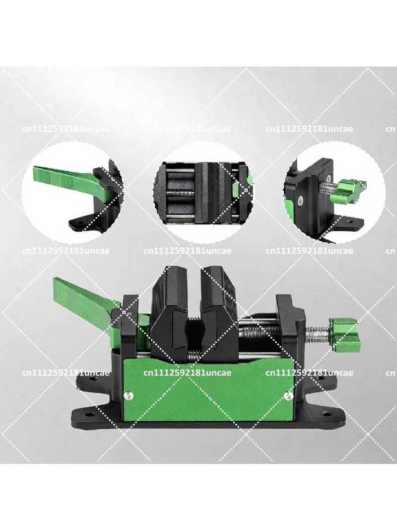 Morsetto per mazze da golf in  - Workshop Tools Bench recensione e prezzo