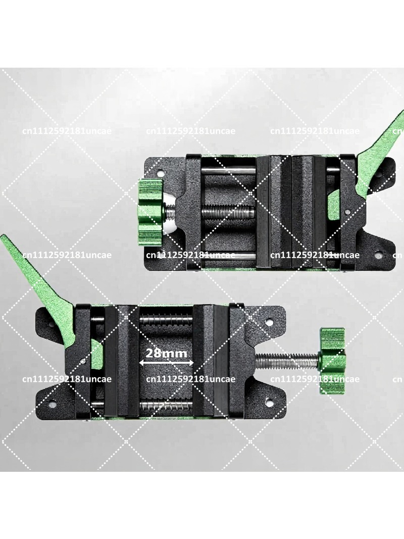 Morsetto per mazze da golf in  - Workshop Tools Bench recensione e prezzo