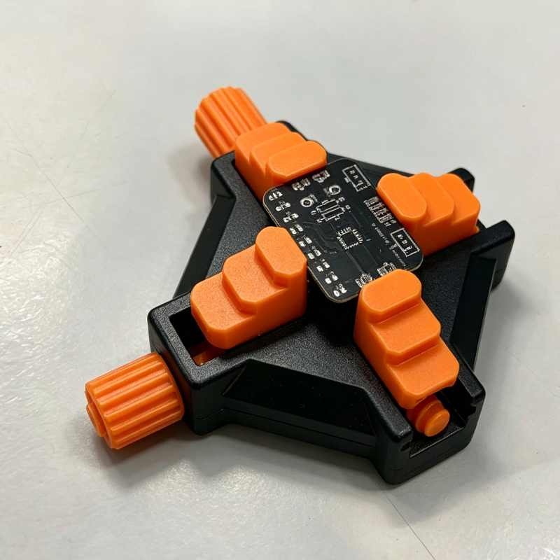Morsa da banco mini regolabile - Workshop Tools Vice recensione e prezzo