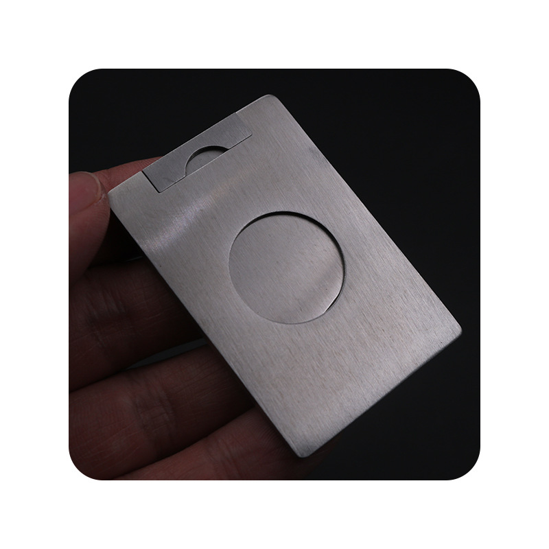 Tagliacigari QA Square a lama  - Tools Qa recensione e prezzo