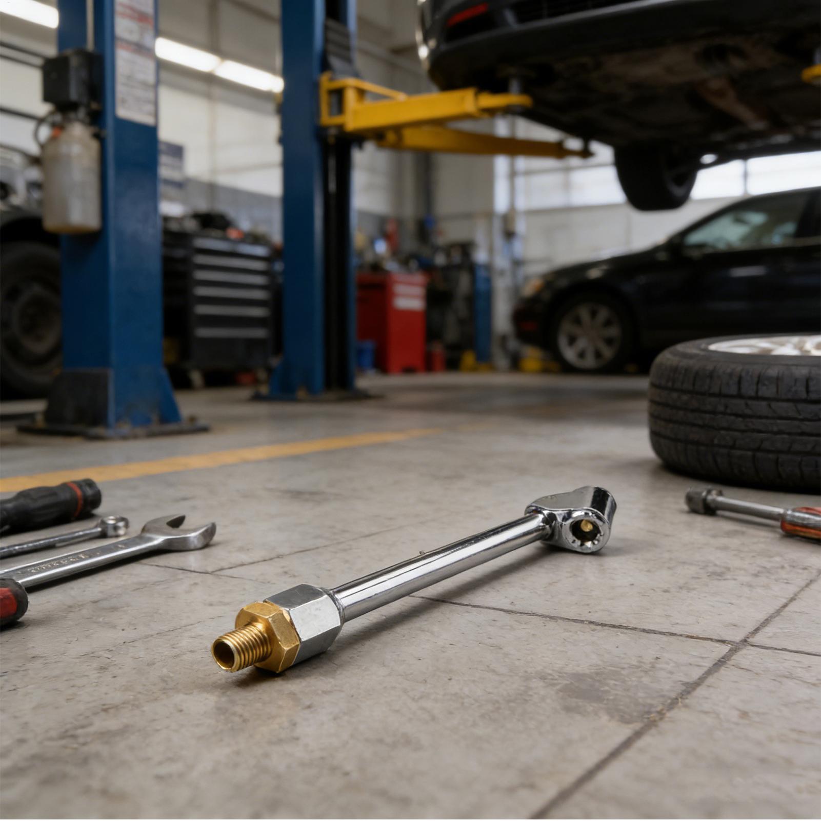 Gancio per Pneumatici Auto a C - Tools For Metal Workshop recensione e prezzo