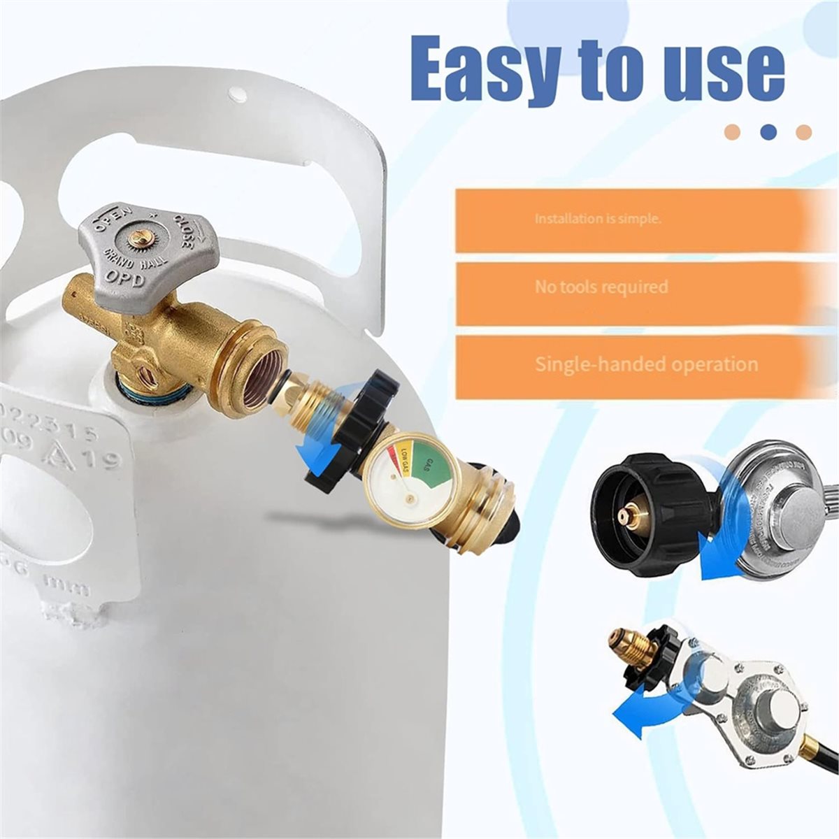 Indicatore di Livello del Prop - Tools Qcc recensione e prezzo