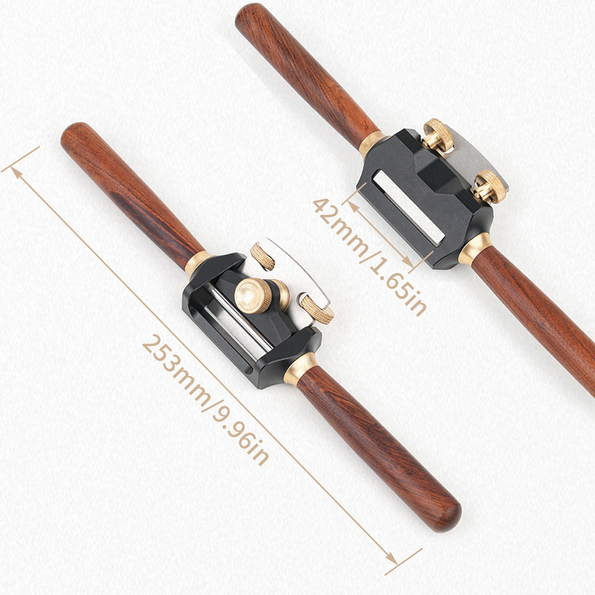 Pialla per Legno Mini in Lega  - Hand Plane Block recensione e prezzo