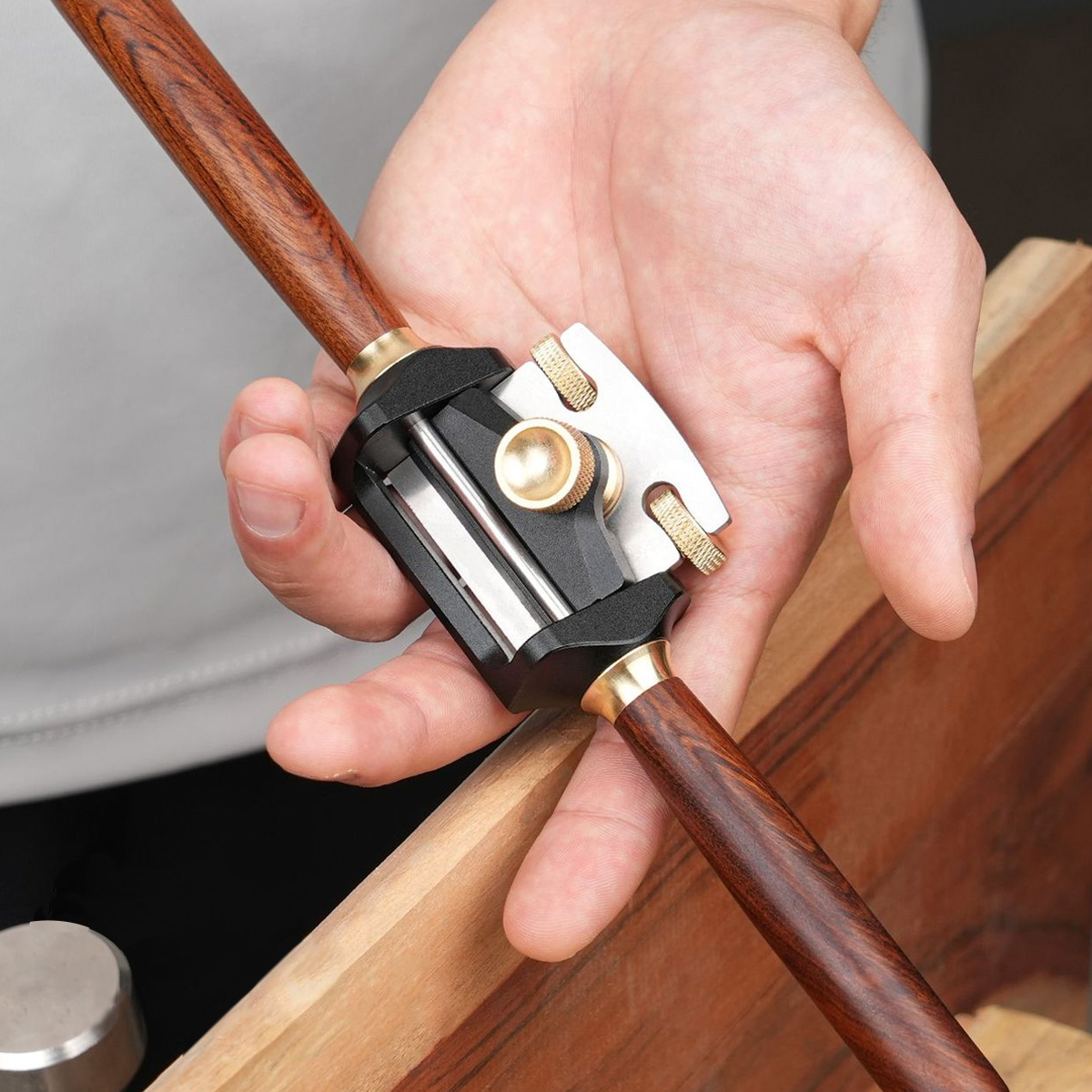 Pialla per Legno Mini in Lega  - Hand Plane Block recensione e prezzo