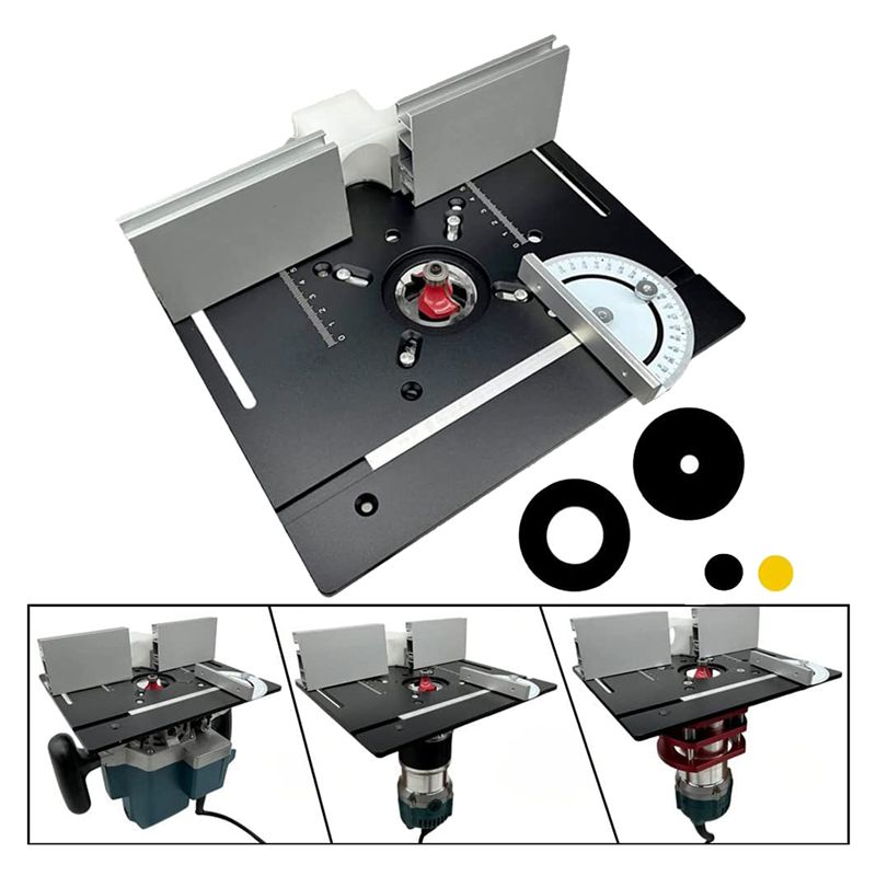 Piastra di Inserimento per Rou - Router Table Insert recensione e prezzo