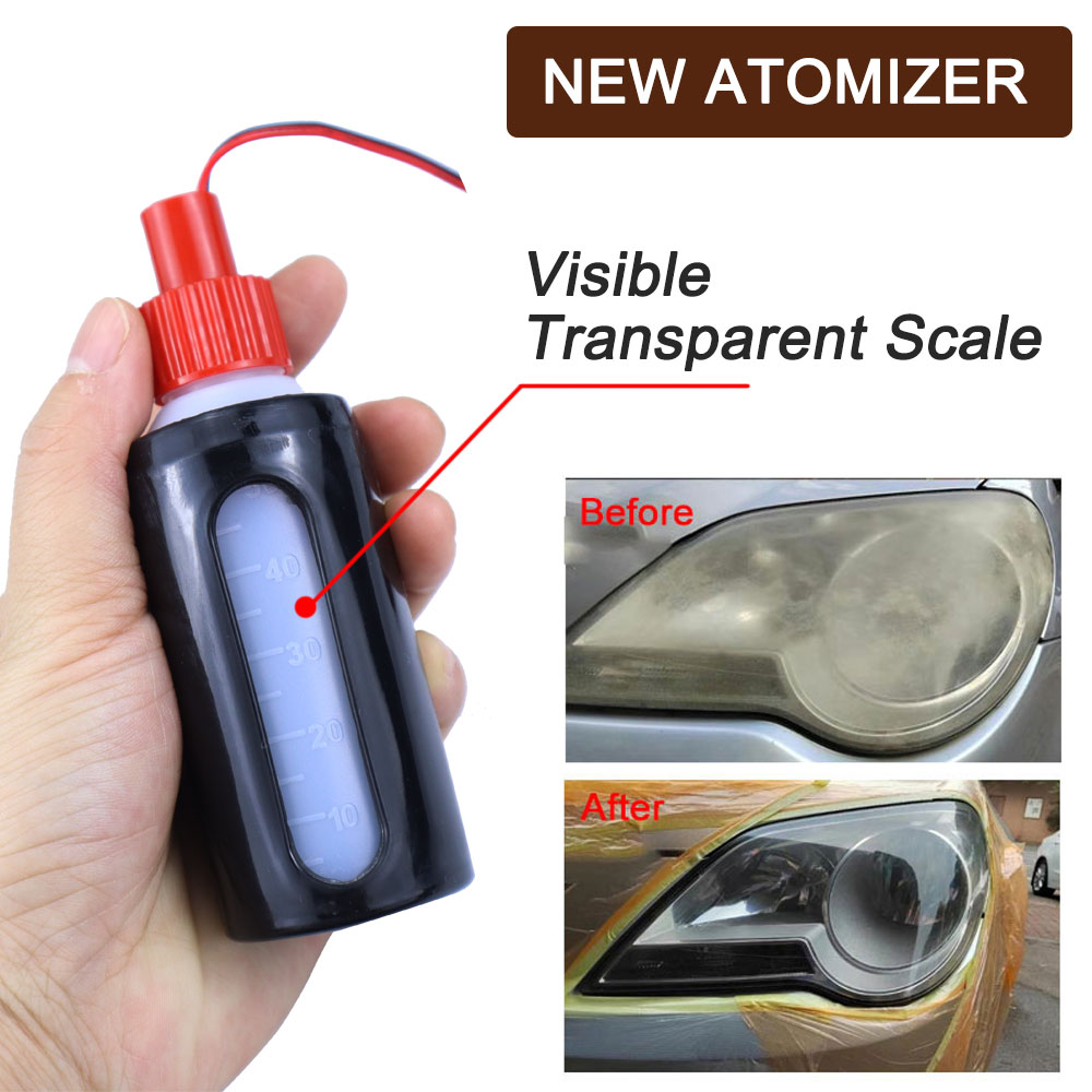Strumento per la cura dei fari - Car Workshop Tools Kit recensione e prezzo