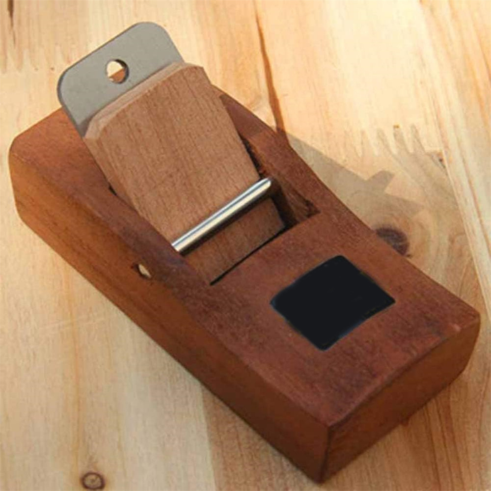 Mini aereo a blocchi di legno  - Hand Plane Block recensione e prezzo