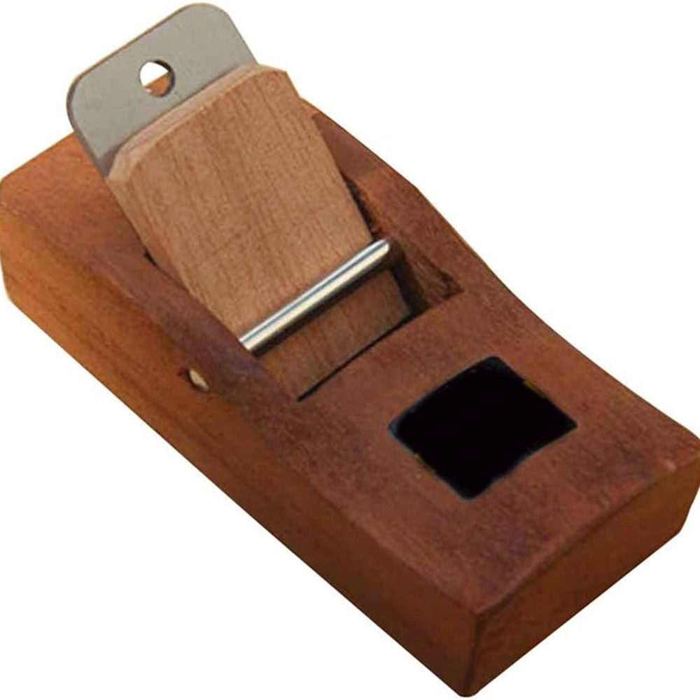 Mini aereo a blocchi di legno  - Hand Plane Block recensione e prezzo