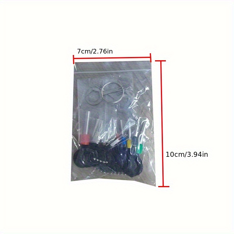 Kit di 11/18 Pezzi per Rimozio - Car Workshop Tools Equipment recensione e prezzo