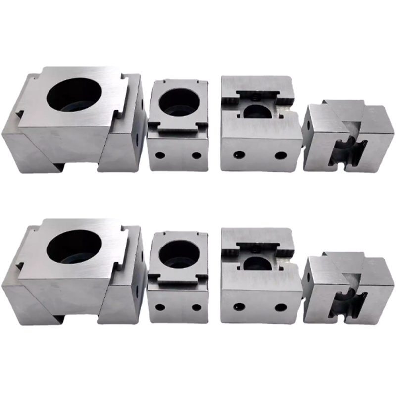 Morsa da banco CNC M6 M8 M10 M - Workshop Tools Vice recensione e prezzo