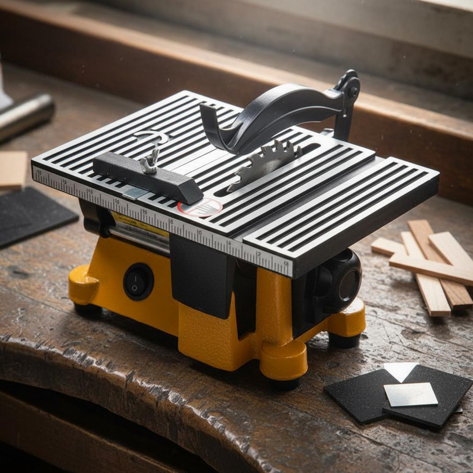 Mini Sega da Tavolo Portatile, - Workshop Tools Bench recensione e prezzo