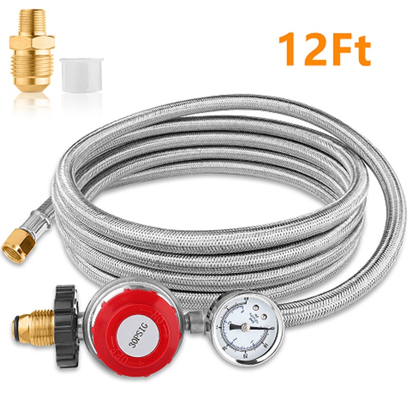 Regolatore di Gas Propano Rego - Tools Qcc recensione e prezzo