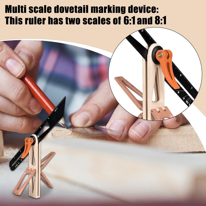Guida per Marcatura a Coda di  - Dovetail Marking Guide recensione e prezzo