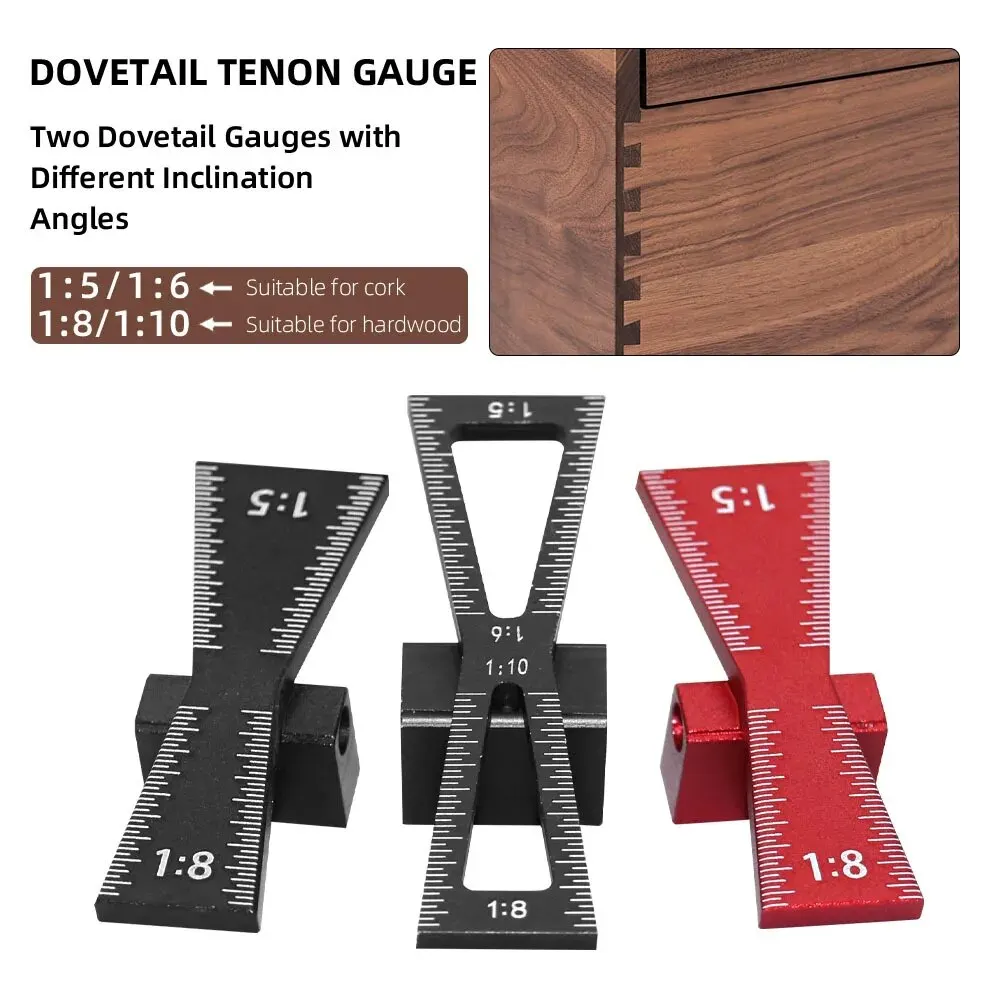 Marcatore a coda di rondine pe - Dovetail Marking Guide recensione e prezzo