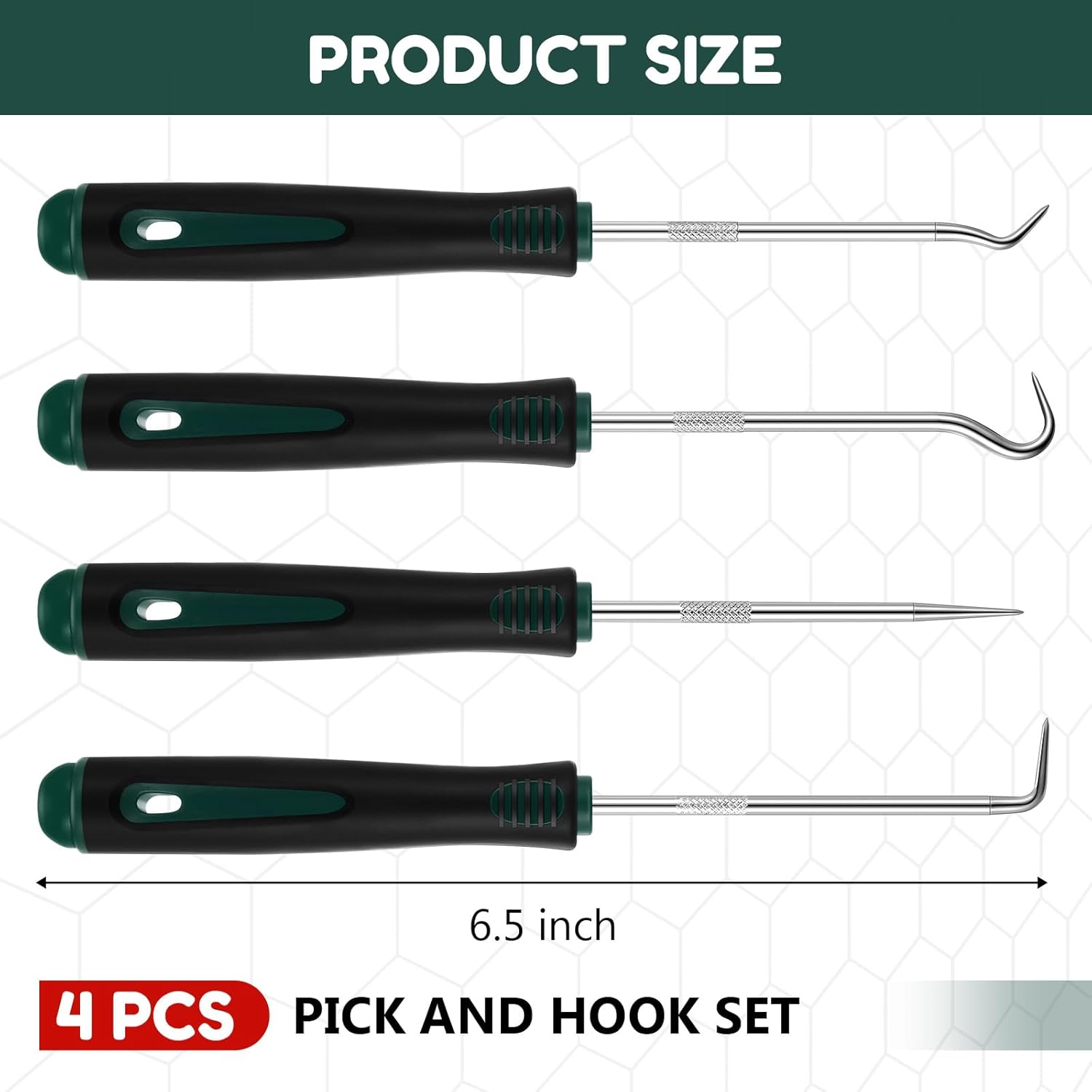Set di 4 pezzi di prelievo e g - Car Workshop Tools Equipment recensione e prezzo