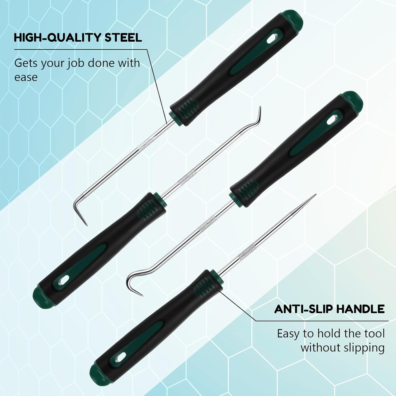 Set di 4 pezzi di prelievo e g - Car Workshop Tools Equipment recensione e prezzo