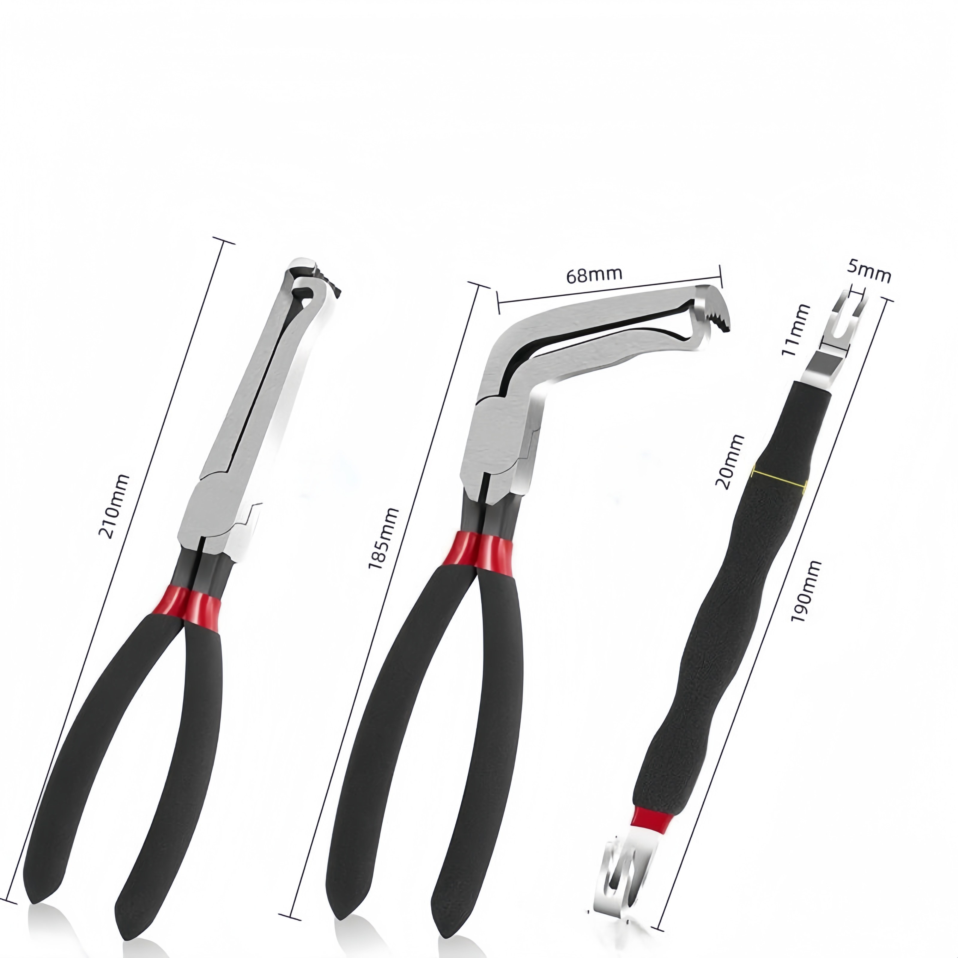 Pinza per disconnessione elett - Car Workshop Tools Equipment recensione e prezzo