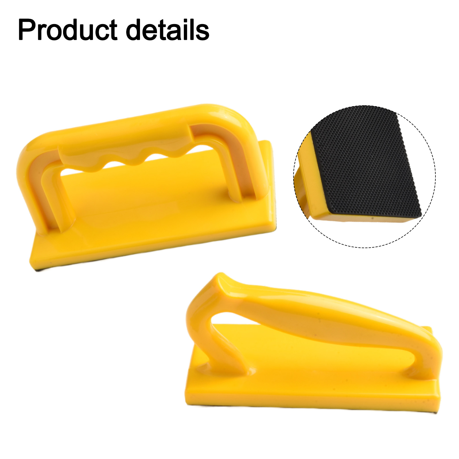 2 Pezzi Blocco di Spinta Giall - Hand Plane Block recensione e prezzo