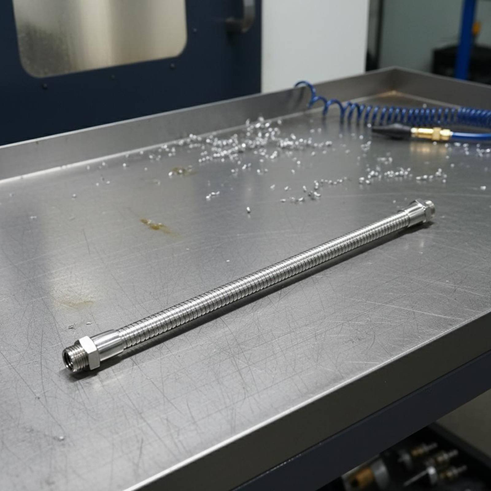 Ugello ad aria compressa a lam - Tools For Metal Workshop recensione e prezzo